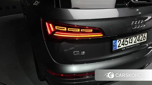 Audi Q5 (FY) id 4612496 из Кореи 15