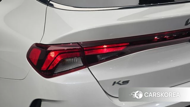 Kia K5 3rd generation id 4721288 из Кореи 15