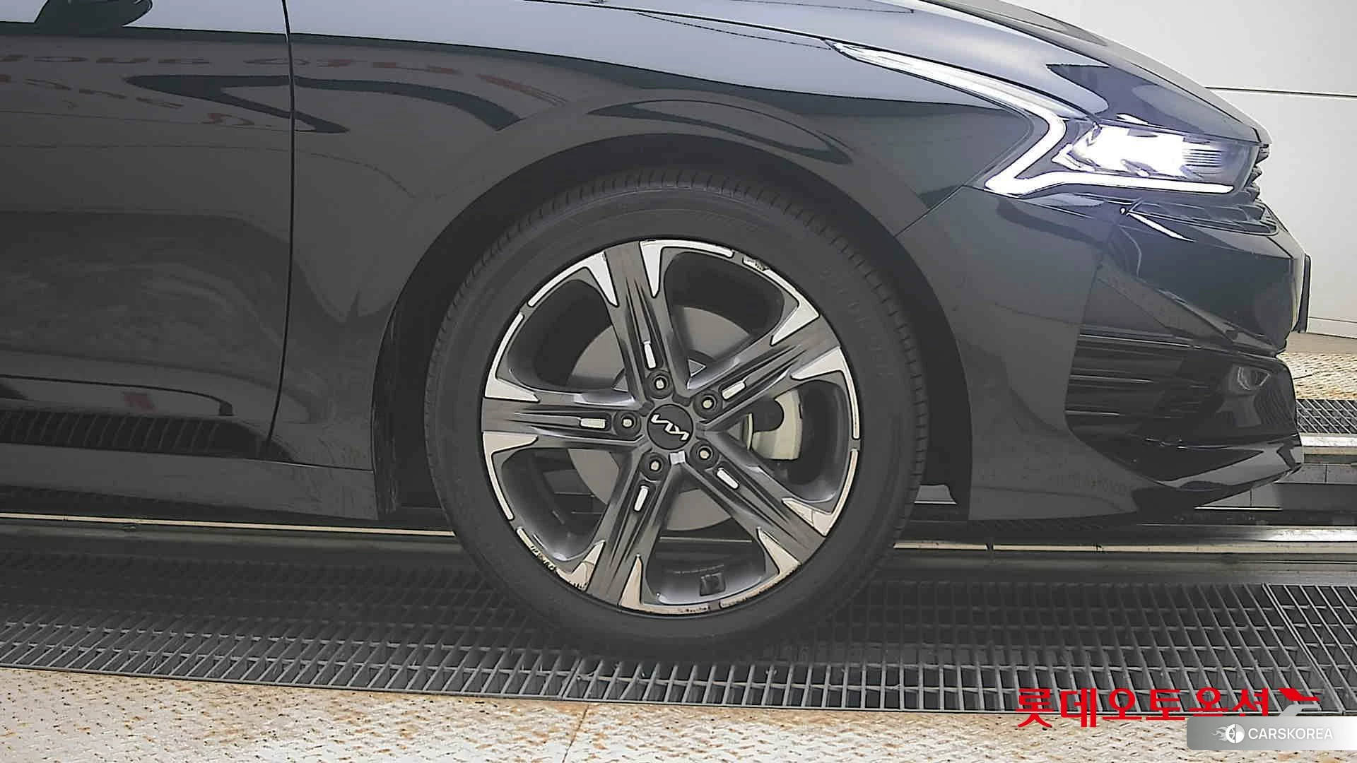 Kia K5 id 4902361 из Кореи 15