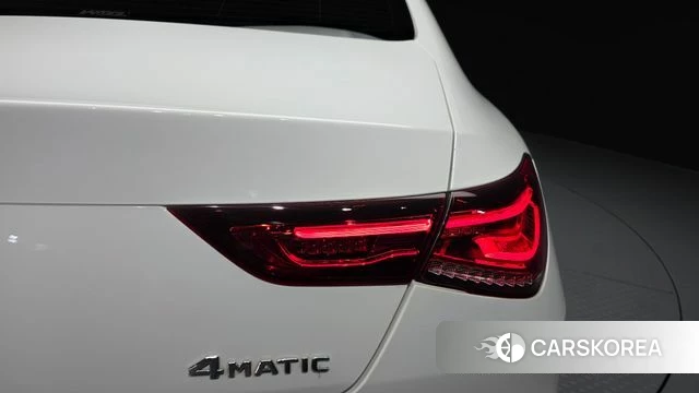 Mercedes-Benz CLA-Class C118 id 4581385 из Кореи 15