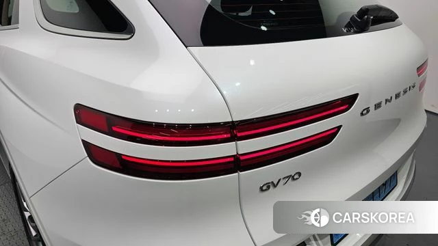 Genesis Electrified GV70 id 4444390 из Кореи 15