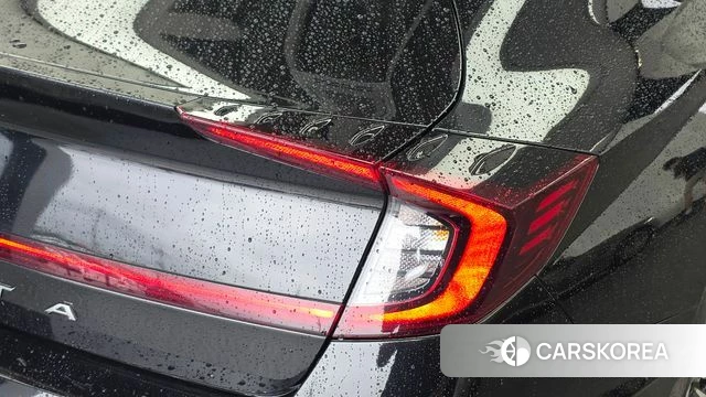 Hyundai Sonata (DN8) id 4567407 из Кореи 15