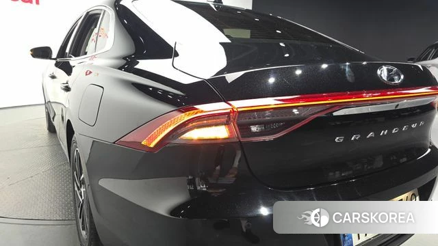 Hyundai The New Grandeur IG id 4614374 из Кореи 15