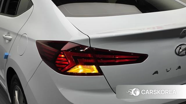 Hyundai The New Avante AD id 4717805 из Кореи 15