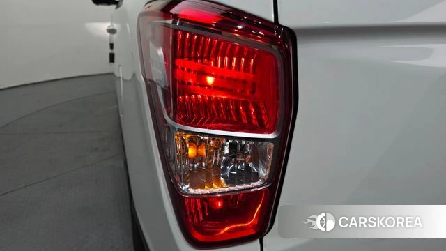 Ssangyong Rexton Sports id 4508554 из Кореи 15