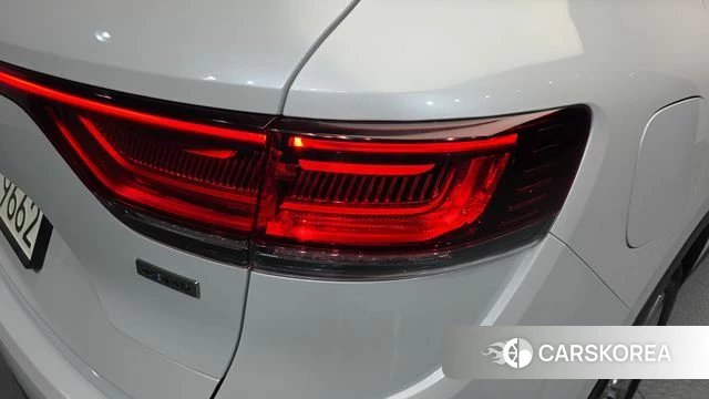 Renault Korea (Samsung) The New QM6 id 4721442 из Кореи 15