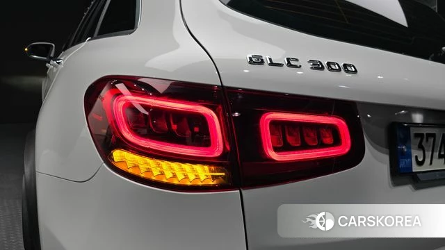 Mercedes-Benz GLC-Class X253 id 4624600 из Кореи 15
