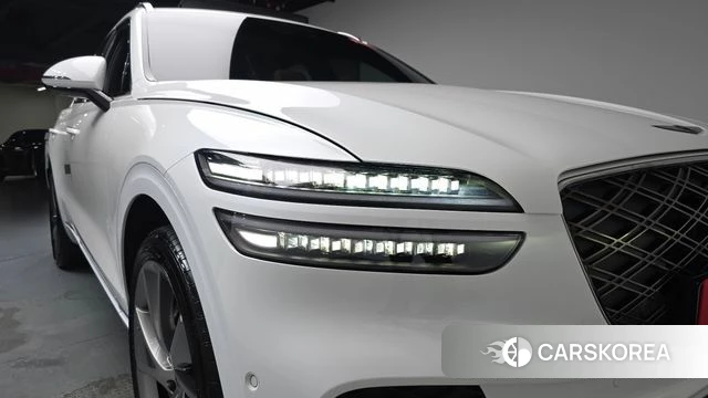 Genesis GV70 id 4612707 из Кореи 15