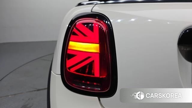 Mini Cooper S Convertible id 4631959 из Кореи 15