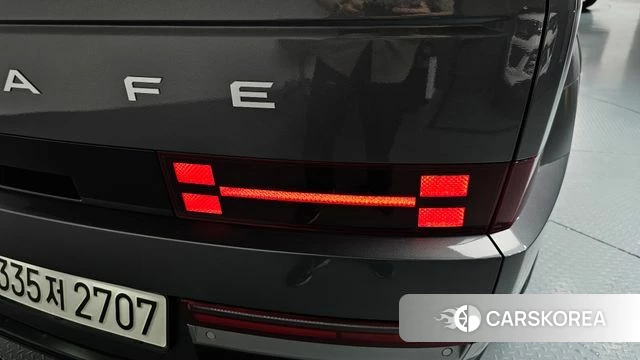 Hyundai Santa Fe (MX5) id 4266747 из Кореи 15