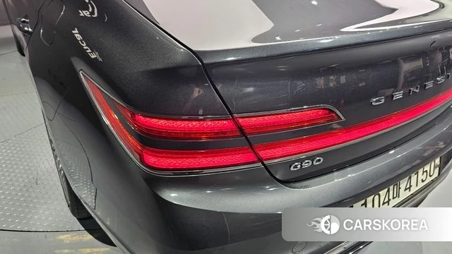 Genesis G90 id 4610051 из Кореи 15