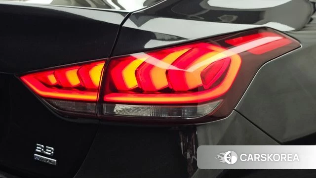 Genesis G80 id 4667676 из Кореи 15