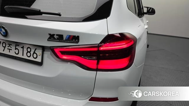 BMW X3M (G01) id 4294163 из Кореи 15