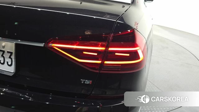 Volkswagen The New Passat id 4417235 из Кореи 15