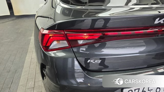 Kia K5 3rd generation id 4303415 из Кореи 15