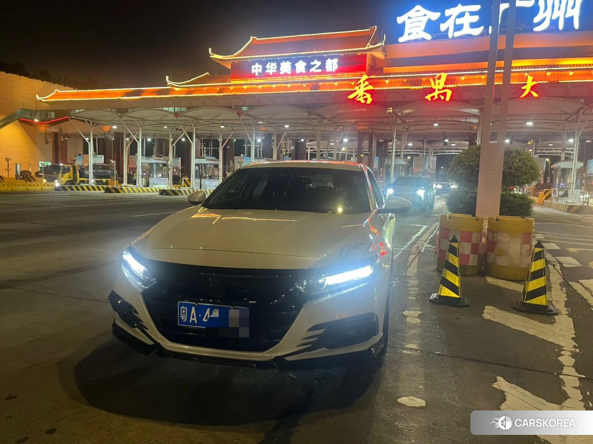 Honda Accord id 4468068 из Китая 15