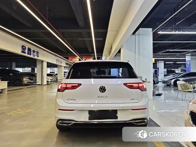 Volkswagen Golf id 4299604 из Китая 15