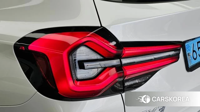 BMW iX3 id 4730785 из Кореи 15