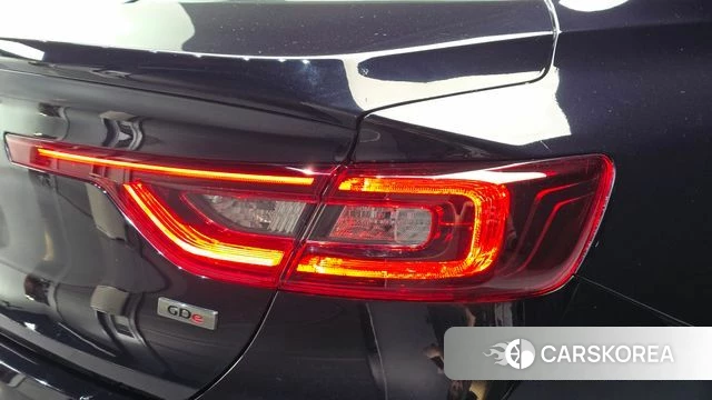 Renault Korea (Samsung) SM6 id 4708915 из Кореи 15