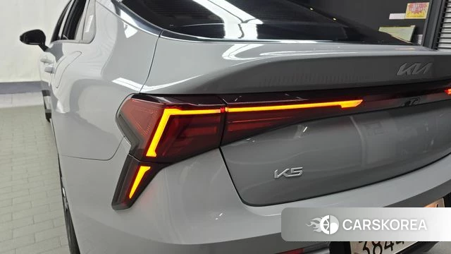 Kia The New K5 Hybrid 3rd generation id 4375438 из Кореи 15