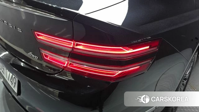 Genesis G80 (RG3) id 4194935 из Кореи 15