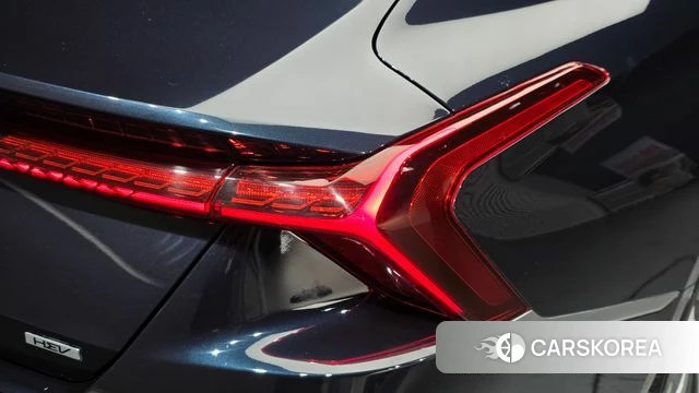 Kia K8 Hybrid id 4580680 из Кореи 15