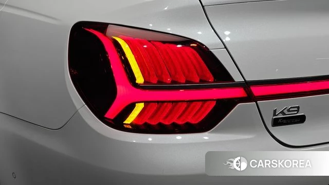 Kia The New K9 2nd generation id 4779309 из Кореи 15