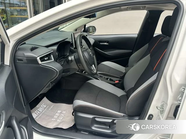 Toyota Corolla id 4313677 из Китая 15