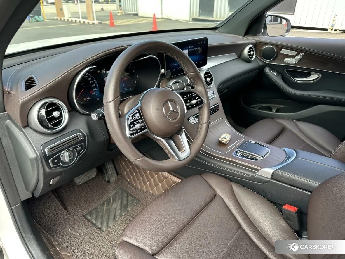 Mercedes-Benz GLC id 4452236 из Китая 15
