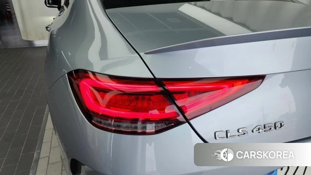 Mercedes-Benz CLS-Class C257 id 4489800 из Кореи 15