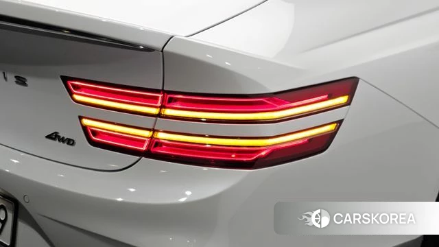 Genesis G80 (RG3) id 4695917 из Кореи 15