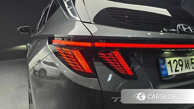 Hyundai Tucson (NX4) id 4475887 из Кореи 15