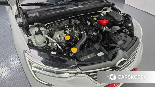 Renault Korea (Samsung) XM3 id 4624252 из Кореи 15