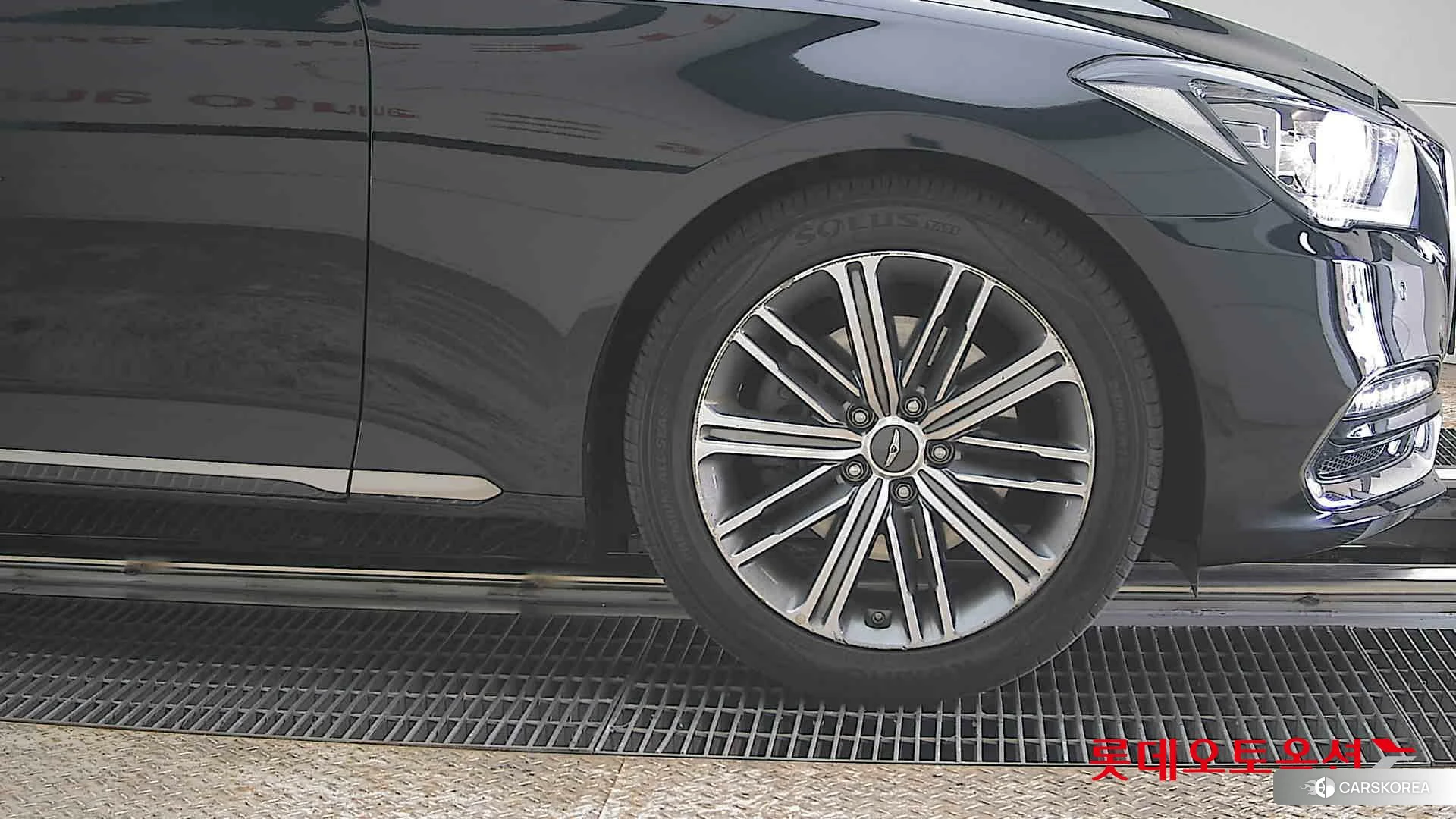 Hyundai G80 id 3869306 из Кореи 15