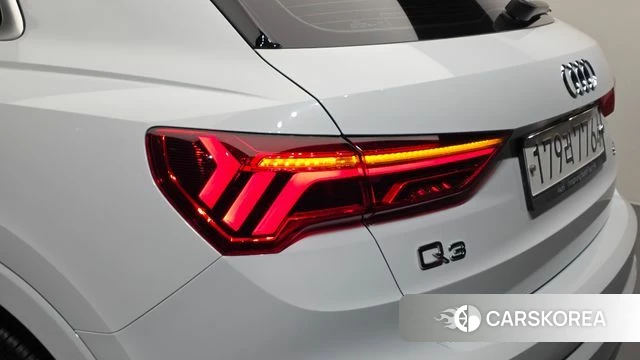 Audi Q3 (F3) id 4894910 из Кореи 15