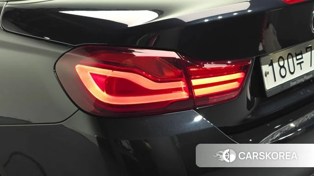 BMW 4 Series (F32) id 4900296 из Кореи 15