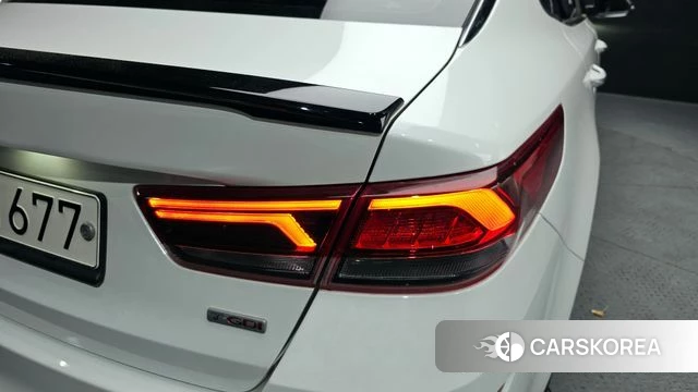 Kia The New K5 2nd generation id 4286053 из Кореи 15