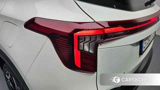 Kia The New Seltos id 4639907 из Кореи 14