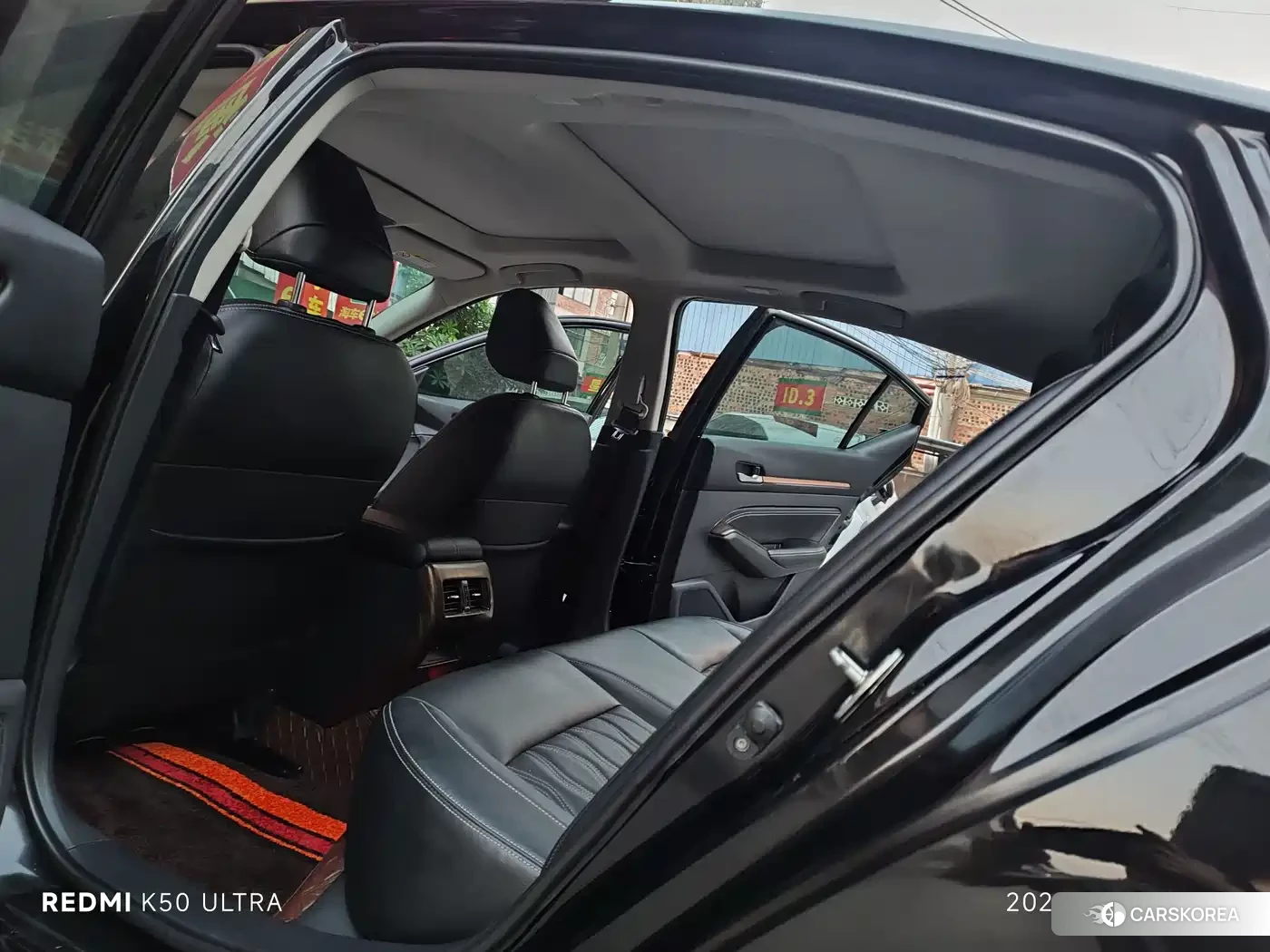 Nissan Teana id 4512936 из Китая 15
