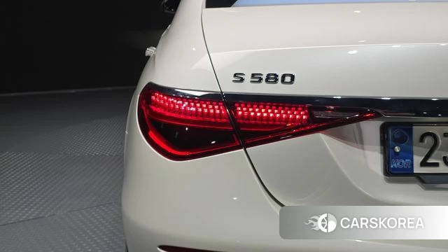 Mercedes-Benz S-Class W223 id 4631885 из Кореи 15