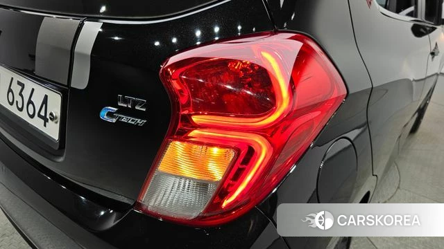 Chevrolet (GM Daewoo) The Next Spark id 4582189 из Кореи 15