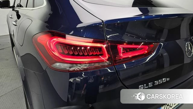 Mercedes-Benz GLE-Class W167 id 4415068 из Кореи 15