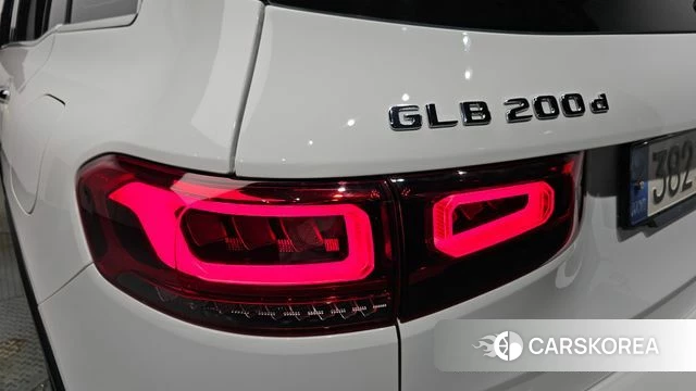 Mercedes-Benz GLB-Class X247 id 4500910 из Кореи 15