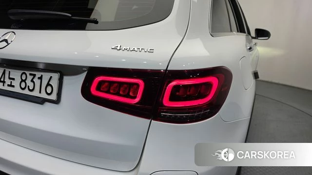 Mercedes-Benz GLC-Class X253 id 4293581 из Кореи 15