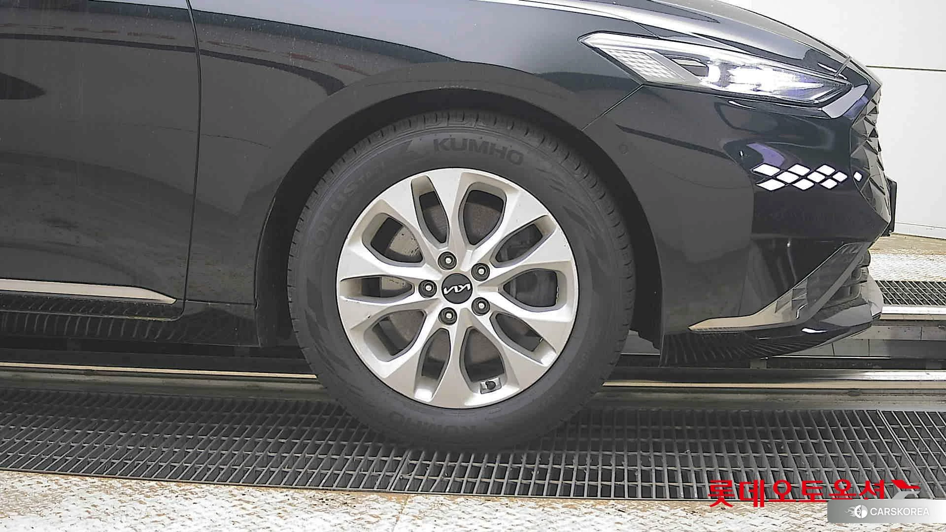 Kia K8 id 4296844 из Кореи 15