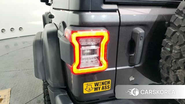 Jeep Wrangler (JL) id 4310830 из Кореи 15