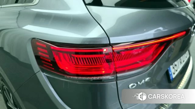 Renault Korea (Samsung) The New QM6 id 4223800 из Кореи 15