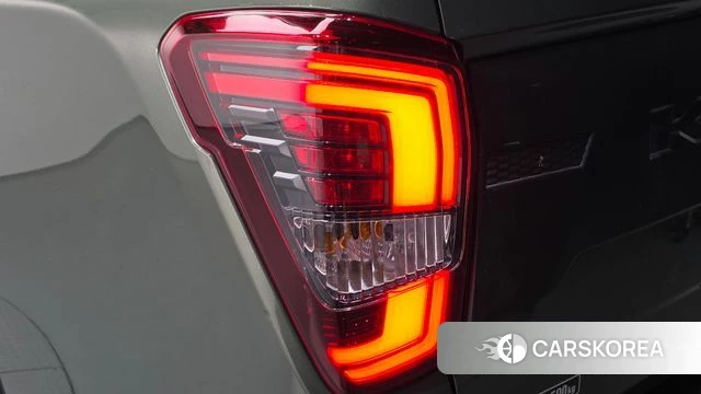 Ssangyong The New Rexton Sports Cannes id 4706940 из Кореи 15
