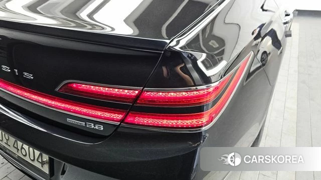 Genesis G90 id 4269031 из Кореи 15
