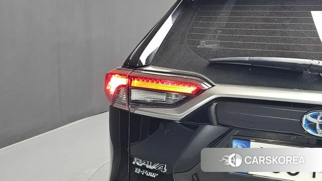 Toyota RAV4 5th Generation id 4665530 из Кореи 15